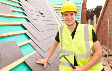 find trusted Tottington roofers