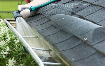 Tottington gutter cleaning costs