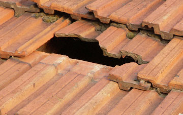 roof repair Tottington