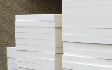 Tottington tapered roof insulation costs